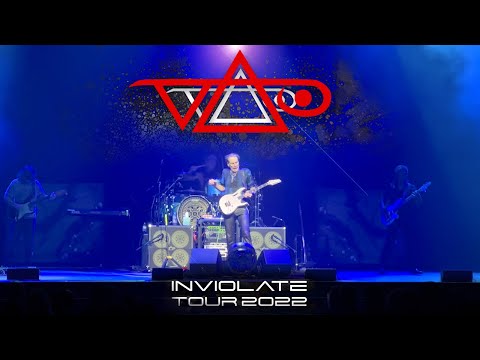 Steve Vai - Last USA Inviolate Concert 2022: "Tender Surrender" in Los Angeles, CA 12/3/22