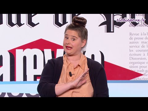 Elodie Poux - « Cher Vlad » - LRDP (21/03/22)