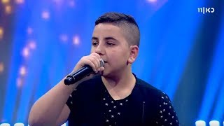 נועם דדון הוא הנציג שלנו לאירוויזיון ג'וניור | Meet Noam Dadon from Israel