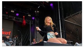 Haley Reinhart "Sunny Afternoon" Naperville RibFest 2018