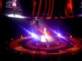 Britney Enters Britney Spears MSG 08 25 09