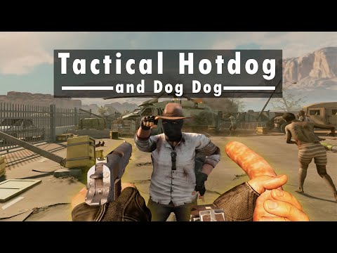 Arizona Sunshine 2 - VR Dog Simulator