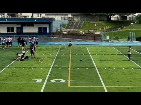 2026 808 P.R.O Day - Top Performer Award, Special Teams (Long Snapper) Division