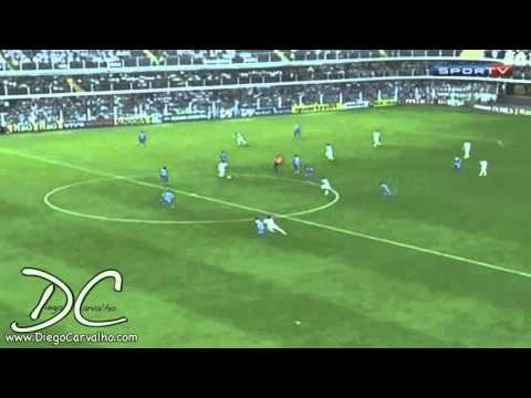 BORGES goal 2 ( Santos 5X0 Catanduvense ) CAMPEONATO PAULISTA 2012 [24 - 056]