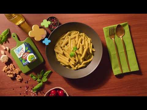 Yeni İçim Şef Pesto Fesleğenli Krema