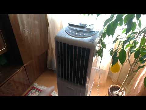 Разочарование от климатизатора Symphony Diet 35i :(