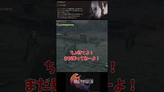 【FF16】主を置いて先に逃げる気高きチョコボ『アンブロシア』