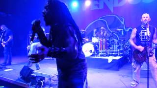 Sevendust - &quot;Enemy&quot; &quot;Got A Feeling&quot; &amp; &quot;Angel&#39;s Son&quot; Live at The Phase 2 on 7/25/14