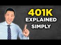 401K Einfach Für Anfänger Erklärt