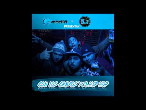 Mente In Verso Ft. WatoNelson (1500ta) - Con los cabros y el Hip Hop