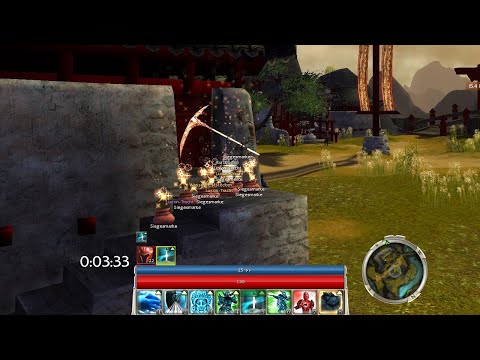 GW D/Mo "The Halcyon Job" HM Farm (Luxon Assassins) 1m40s