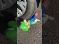 Nintendo SCAMMED Me So I RAN OVER Luigi DAY 4 Yoshi Hunt Shorts Blindbag Blindbox