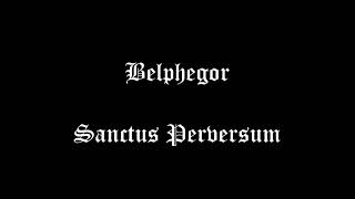 Belphegor sanctus perversum (subtitulos)
