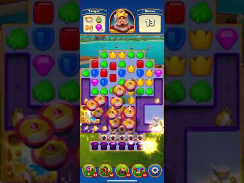 Royal Match LEVEL 1532