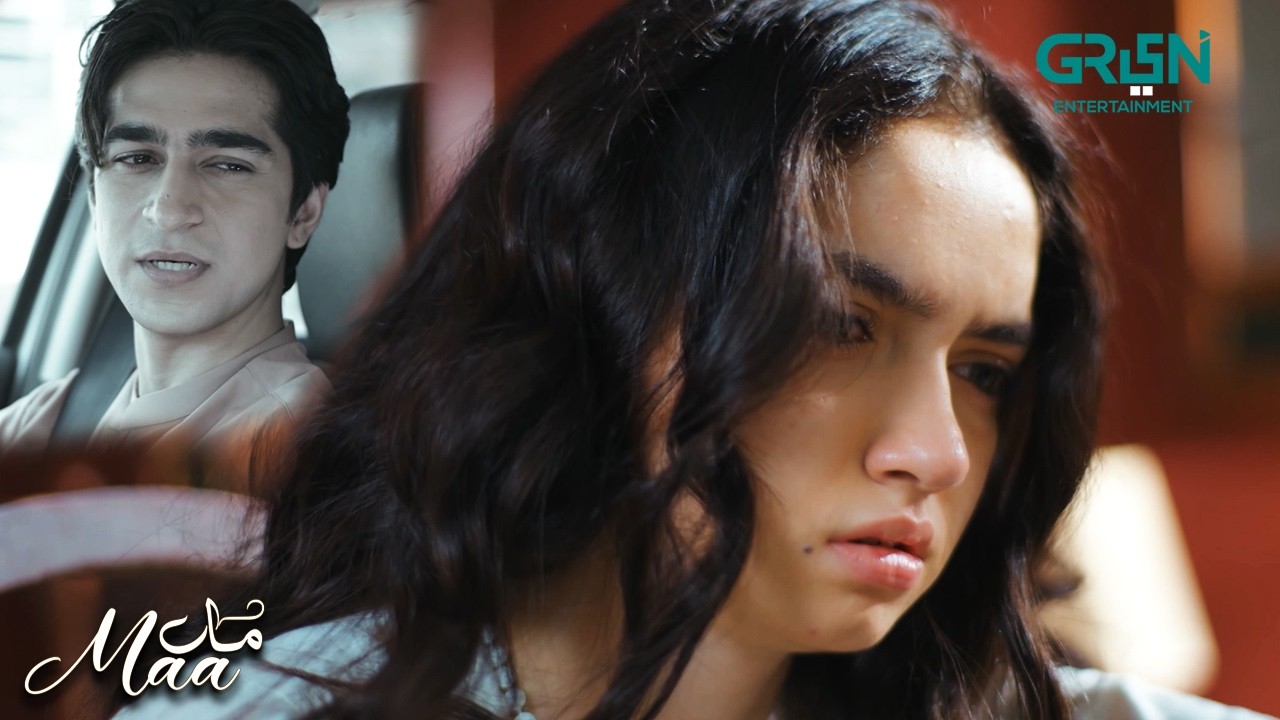 Arman Ne Bhi Mera Bharosa Tor Diya | Maa | Aina Asif - Sunita Marshall | Green TV