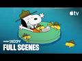 Camp Snoopy Beagle Scout Handbook Full Scenes Apple TV