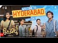 Welcome to Hyderabad Video Hindi Song | Premalu | Naslen | Mamitha | Girish AD | Vishnu Vijay