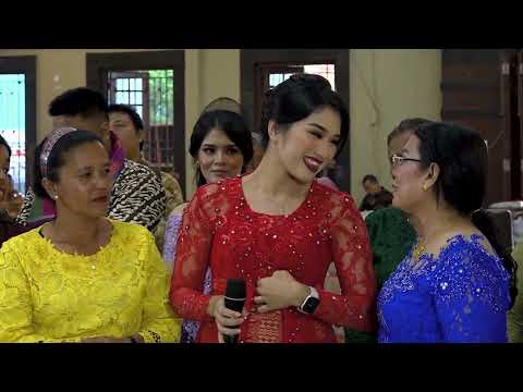 Part 21 - Tegun Anak Beru (Iman & Dea's Wedding) #weddingkaro