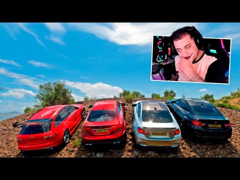 HIGHWAY DEATH THROW - FORZA HORIZON 5