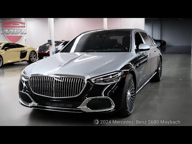2024 Mercedes-Benz Maybach S 680 S680 V12, EXEC. REAR SEATING... in Cars & Trucks in Oakville / Halton Region