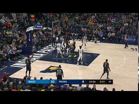 180127 Victor Oladipo fake and shot