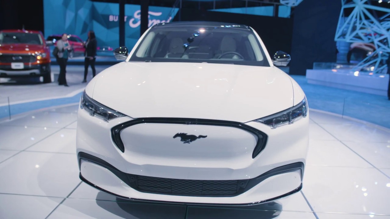 LA Auto Show