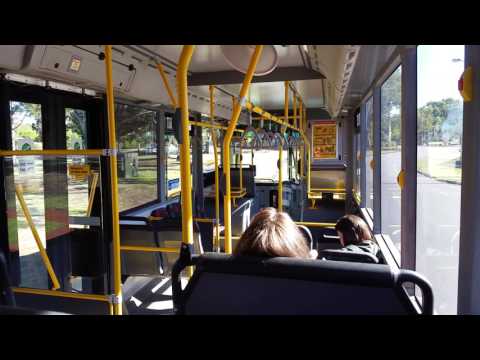 Transperth Bus No. 1420 (1080 HD)