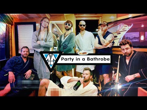 Lady Antebellum: "Party in a Bathrobe"