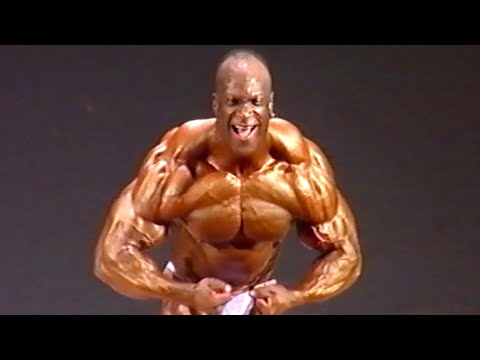 Rick Burnett (HOL), NABBA Worlds 2002
