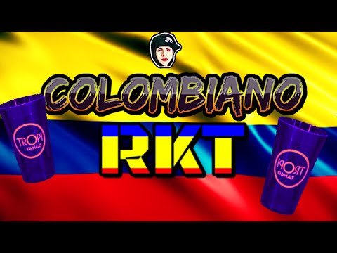 RKT COLOMBIANO/SET LIVE/JULI_DJ/🍾🍹🎉🇨🇴