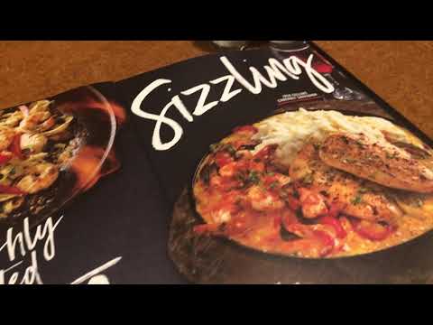 TGI Friday’s Food Review I-Drive TGI Friday’s Food Review I-Drive