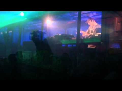 DJ LEVIATHAN & Mc Syndrome @ Thunderdome 19 12 2009 Jaarbeurs Utrecht alles naar