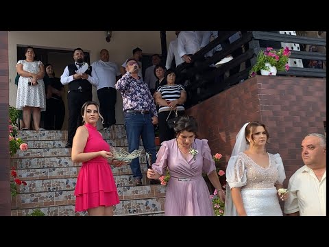 DANIEL CHITULESCU SI SERGIU STB - MANDRUTA CU OCHI DE MURA - NUNTA MARE LA BARBULET