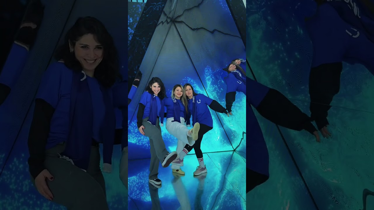 Piramit Oda Kirala - Örnek Etkinlik Videosu 1