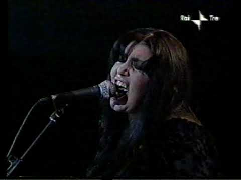 Loredana Bertè - Una storia sbagliata (2000, Concerto per De Andrè)