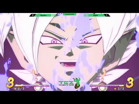 AZ RanBats 8.1 - DBFZ: Kyoku vs Rath [Grand Finals]