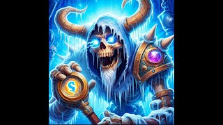 아이스 에이지. 성기사를 얼려먹는 방법.(빙탈흑vs성기사)