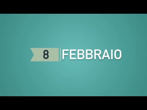 Meditazione Calendario “Parole di Vita” del 08 Febbraio 2021