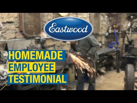 Homemade Employee Testimonial - 4" Extended Reach Reversible Cut Off Tool - Eastwood