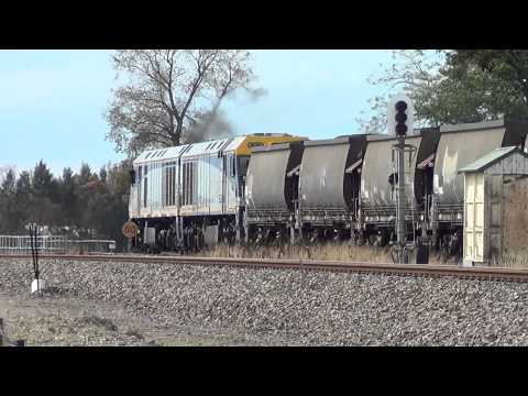 EL CLASS PELTON COAL TRAIN