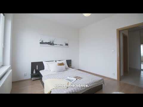 Prodej bytu 2+kk  63,4 m2 v ul. Milotická, Praha 5, Zličín