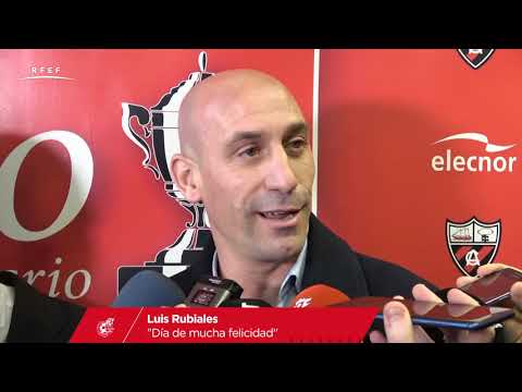 El Arenas Club ya tiene su Copa 100 años después