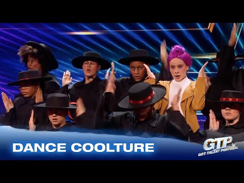 DANCE COOLTURE BRINGING K-POP TO GTP | Auditions | Got Talent Portugal 2026
