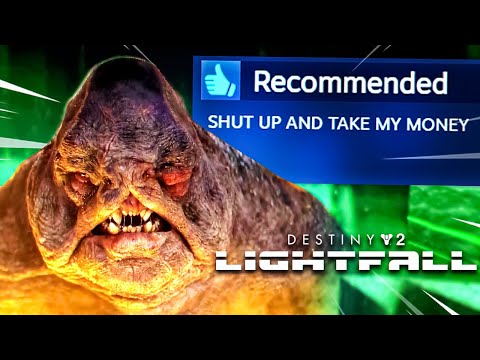 The Entire Destiny Community Just Met Lightfall - Destiny 2