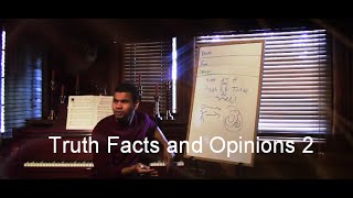 School Of Sonship - Truth, Facts, And Opinions Pt 2