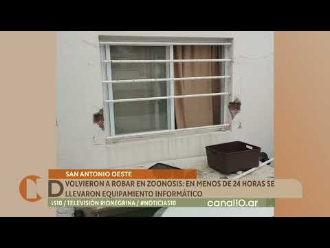 Volvieron a robar en Zoonosis: en menos de 24 horas se llevaron equipamiento informático