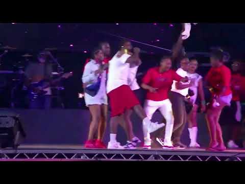 Soca Monarch 2024 - Winners - Lyrical Tool and D'Vicious