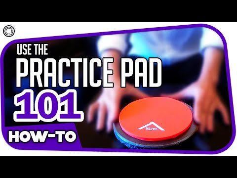 How To Use Your First Practice Pad | Lesson by My Drum School