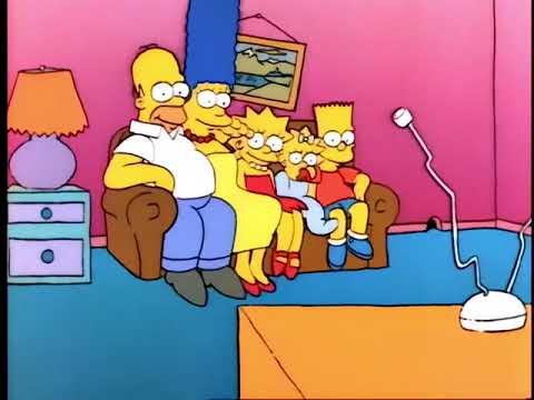 The Simpsons: Season 1 Couch Gags