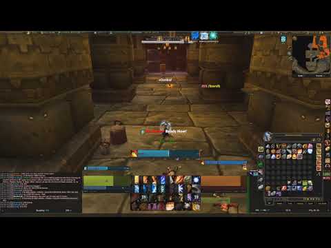 BRD Solo Smelt dark iron quest through the bar. ANY CLASS